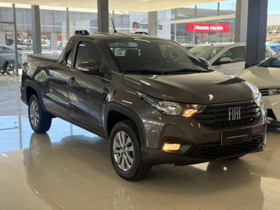 FIAT STRADA 1.3 FIREFLY FLEX FREEDOM CS MANUAL